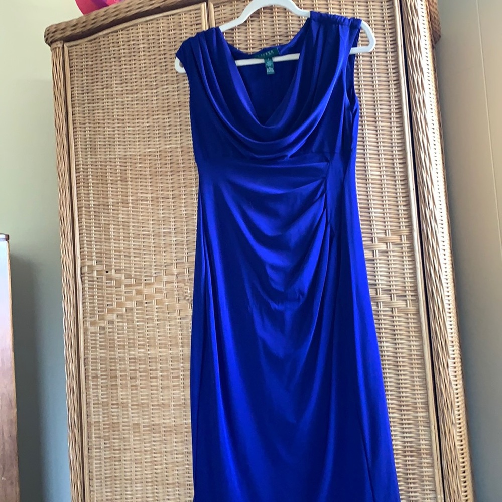 Ralph Lauren dress